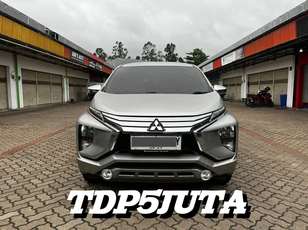 Low KM50ribu MITSUBISHI XPANDER ULTIMATE AT 2019