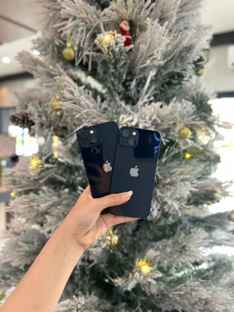 Iphone 13 second resmi