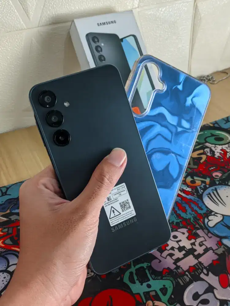 SAMSUNG A16 128 BU CEPAT