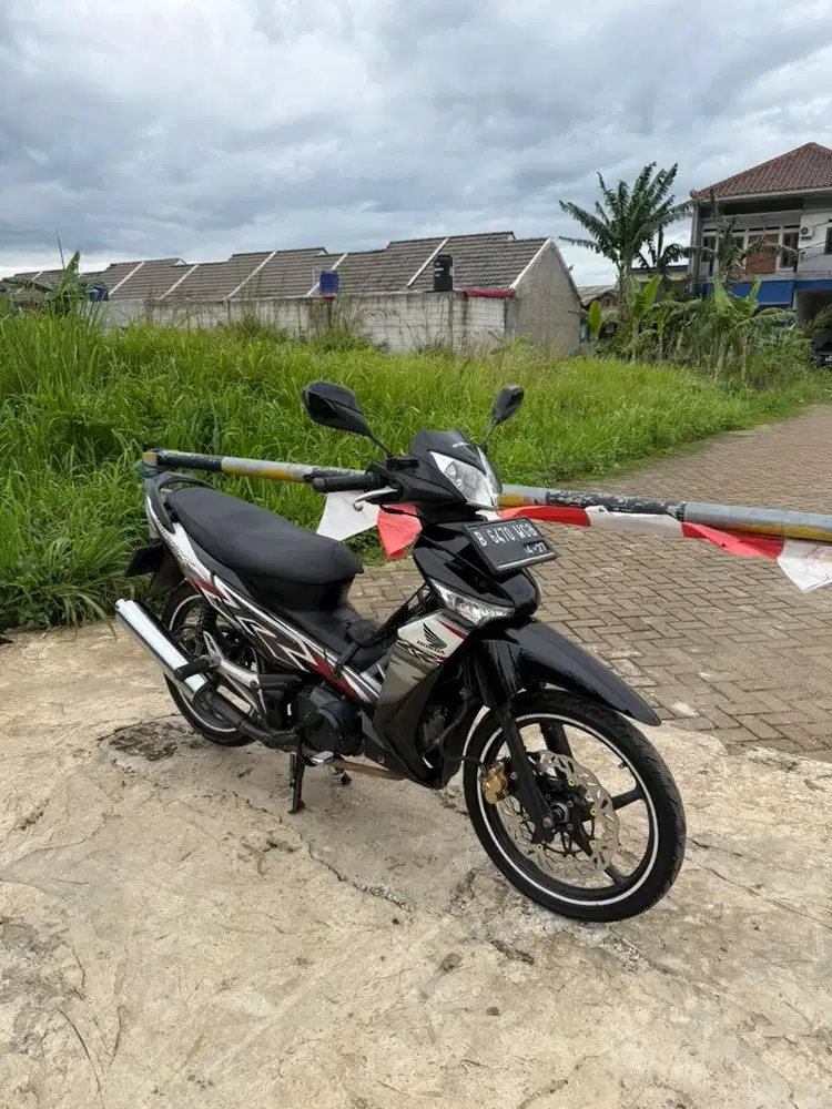 Supra x 125 Karbu 2012 / 2013 Betmen