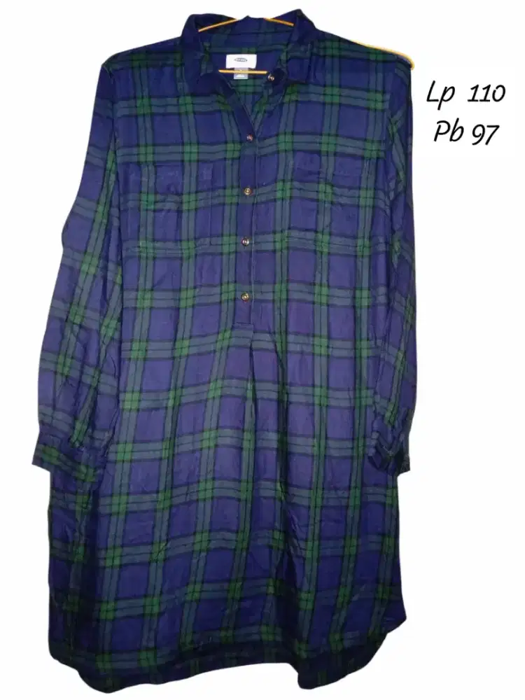 Semi kemeja brand old navy