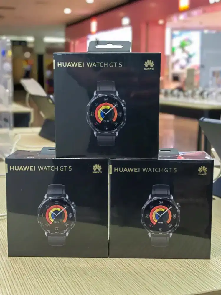 Huawei watch gt 5