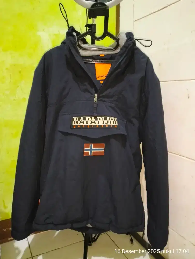 Napapijri rainforest winter