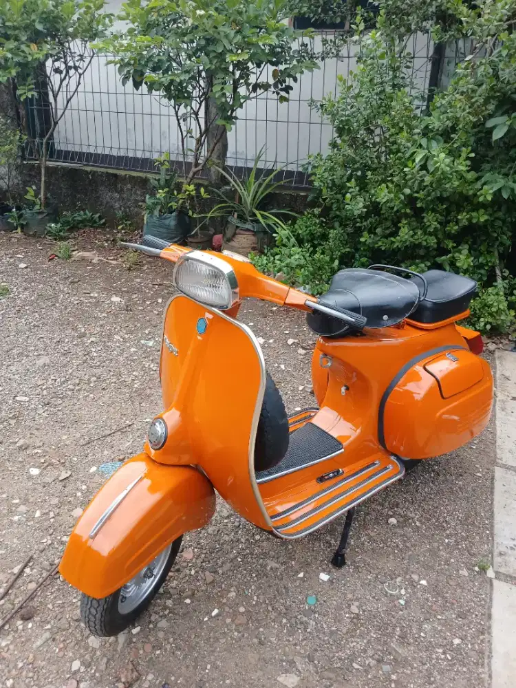 Vespa super 1975