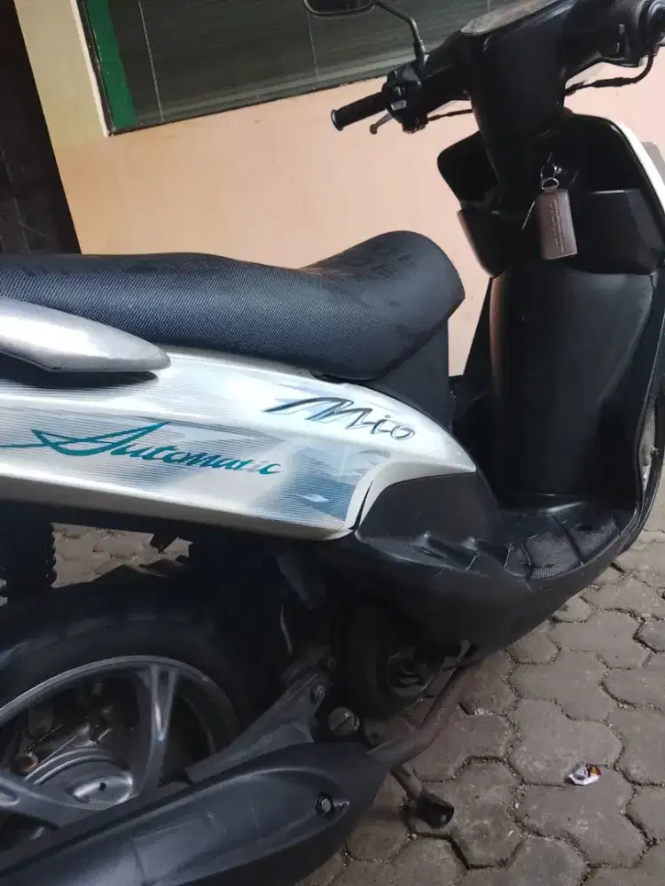 Yamaha Mio Sporty 2009 Mulus Tarikan Enteng Orisinil