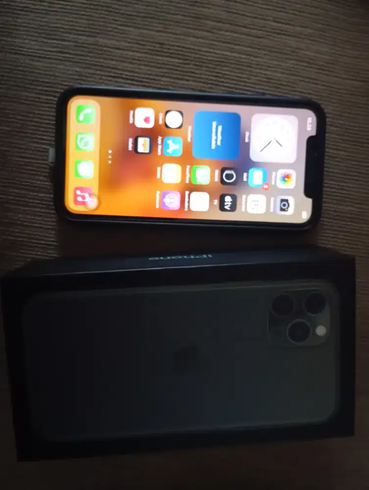 Jual iphone 11pro 64gb