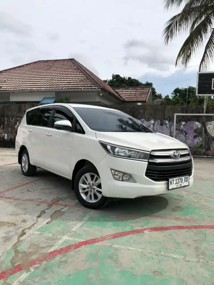 Dijual Cepat Toyota Inova Diesel 2.4 THN 2020 Manual