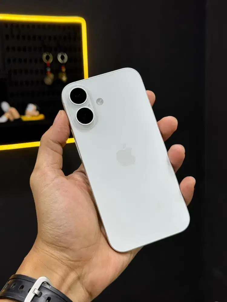 iPhone 16 512gb White iBox