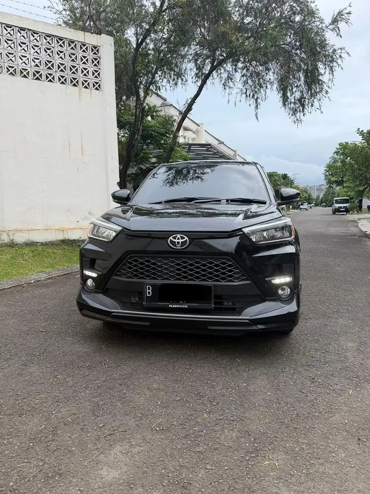 Toyota RAIZE 1.0 GR TURBO TSS 2022