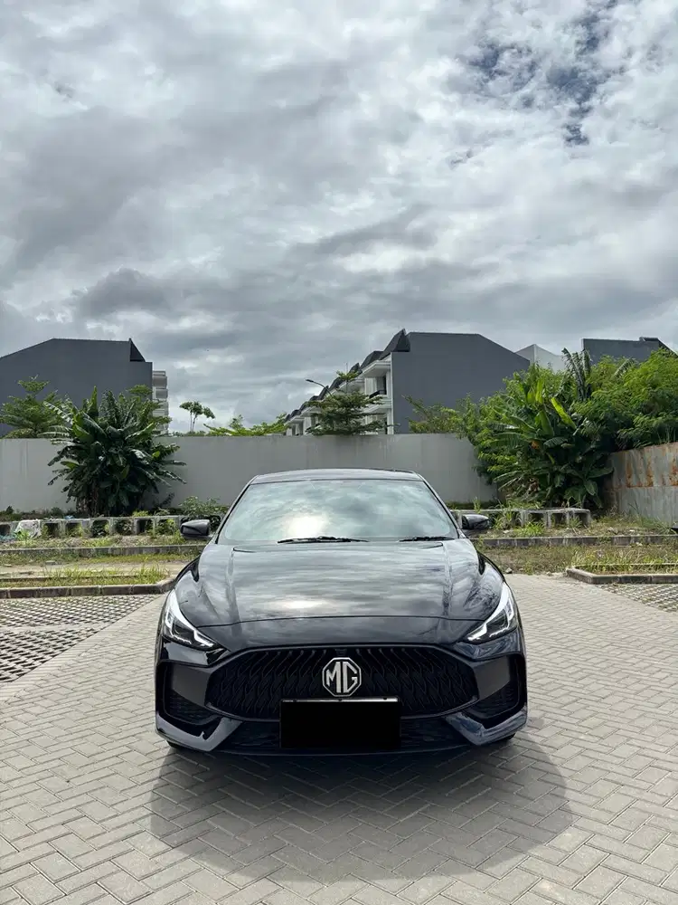 MG 5 GT 2023 Bensin