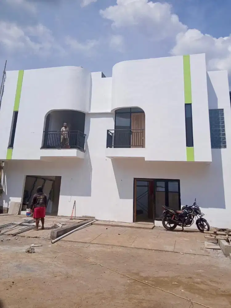 Rumah bandung SHM IMB READY