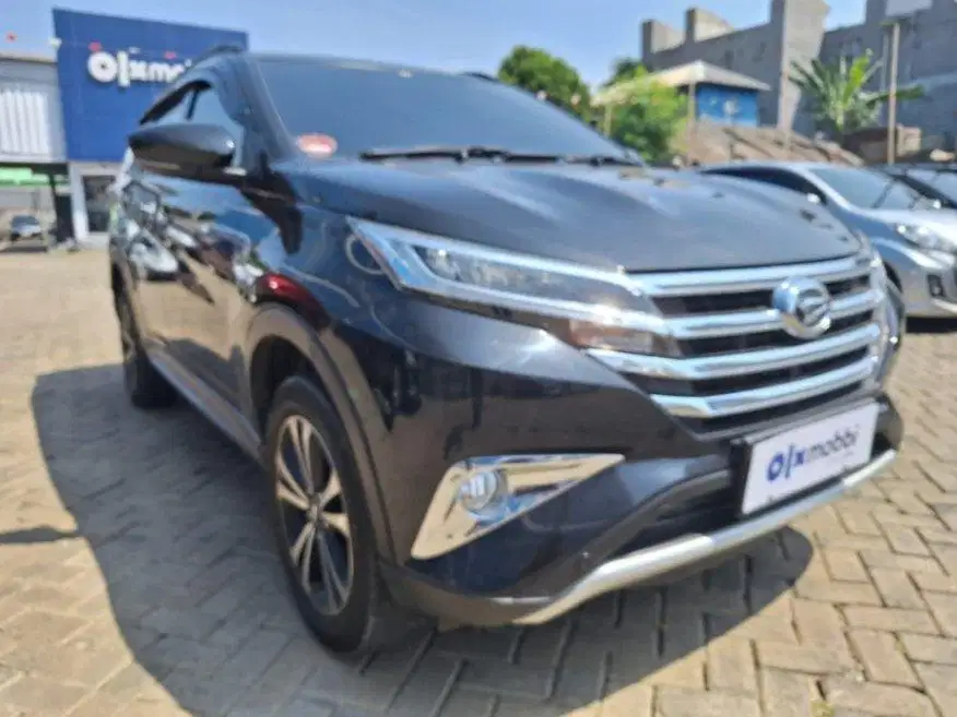 Daihatsu Terios 1.5 R Bensin-AT 2024 DOX