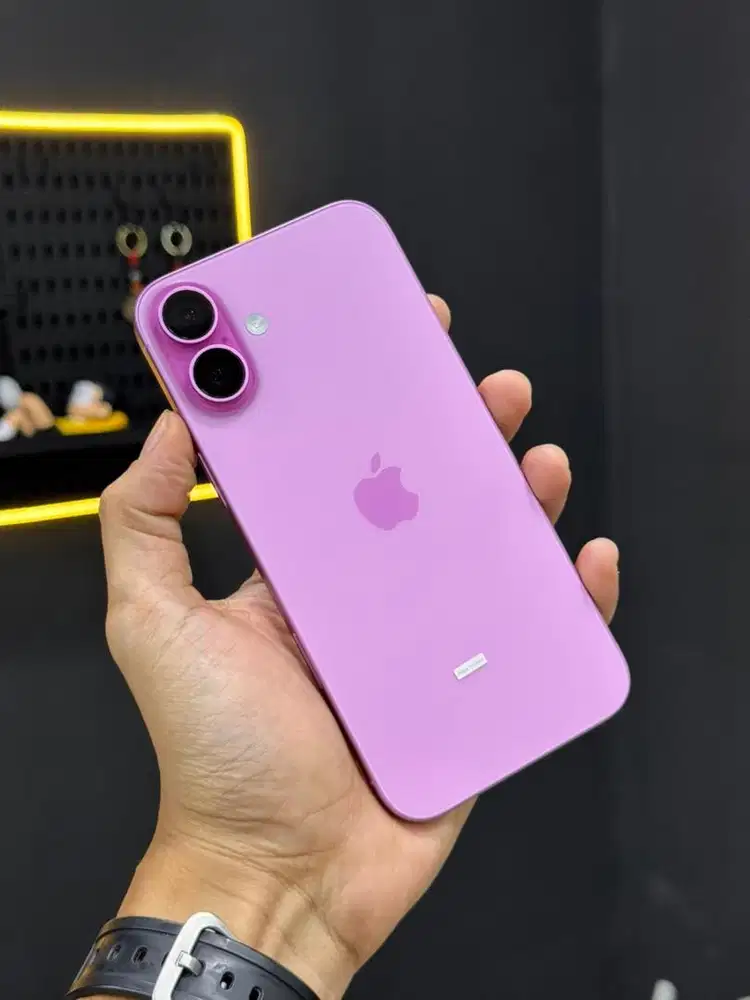iPhone 16 plus 256gb Pink iBox