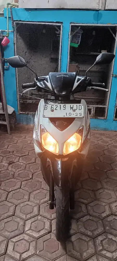 Vario 110cc th 2013