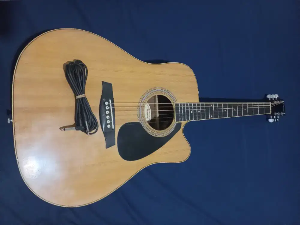 Gitar Akustik Ibanez