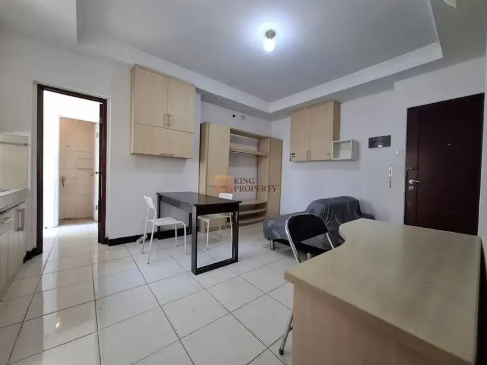 Sebrang Hotel Pullman & Taman Tribecca CP, Disewakan 2 Bedroom Mediterania Garden Residence 2 Tanjung Duren – Furnish Siap Huni