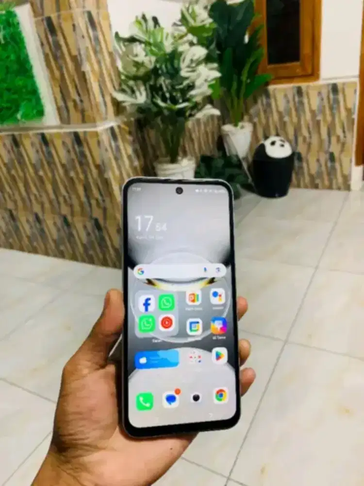 Tecno spark 30c 8+8/256 garansi 2026