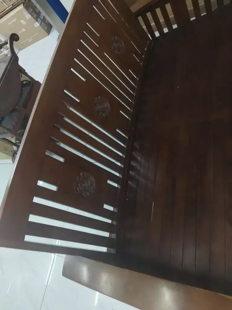 Kursi jati 1 set 2.1