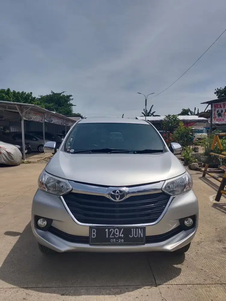 DI JUAL AVANZA G MT 2016