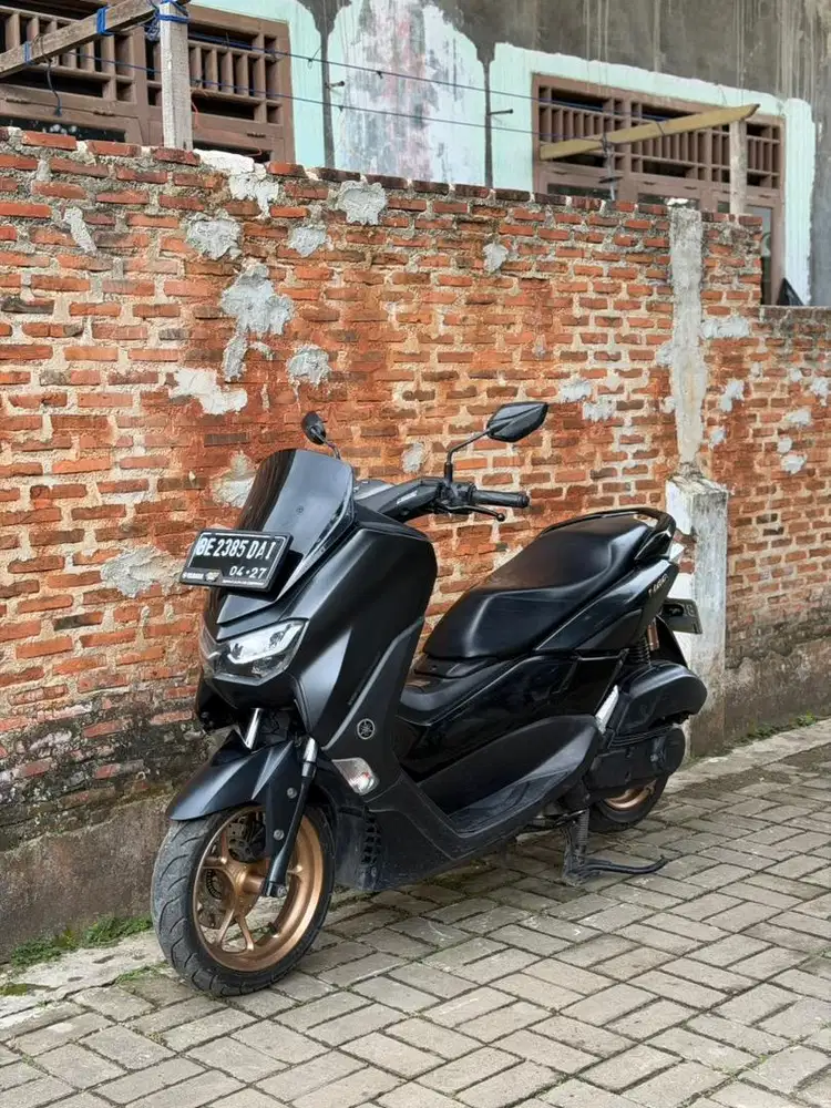 Nmax New keyless 2022 Gress Original