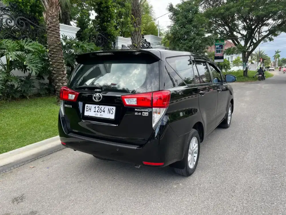 Innova G manual diesel 2020