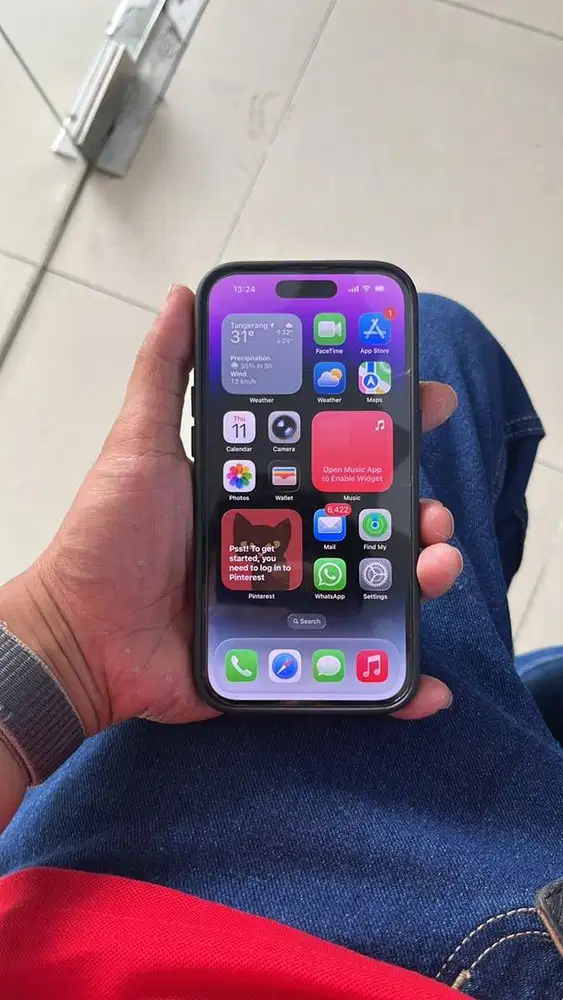 Iphone 14 pro 128gb ibox