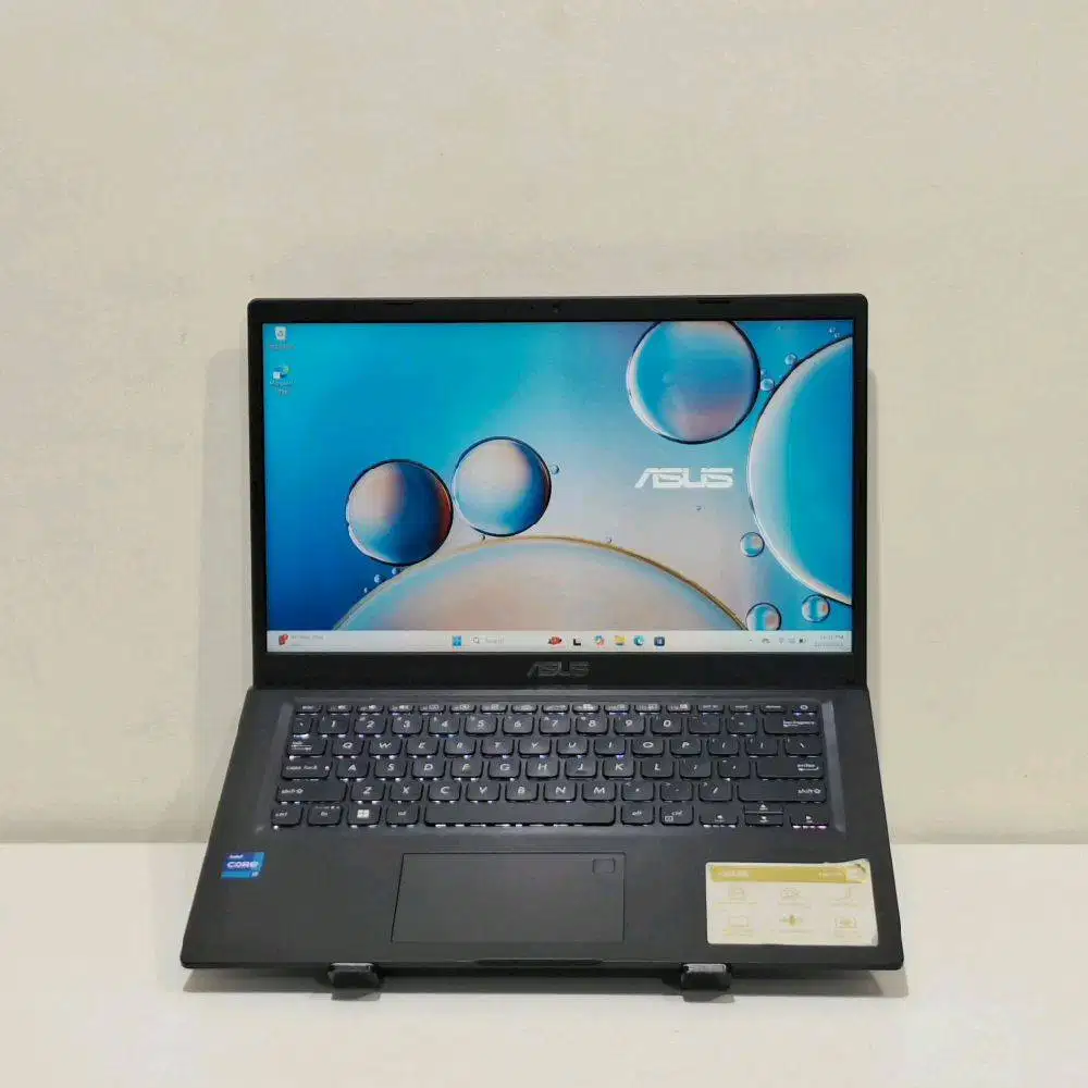 ASUS VIVOBOOK 14 A1400EA CORE I7-1165G7 RAM 16GB SSD 512GB 14IN FHD IP