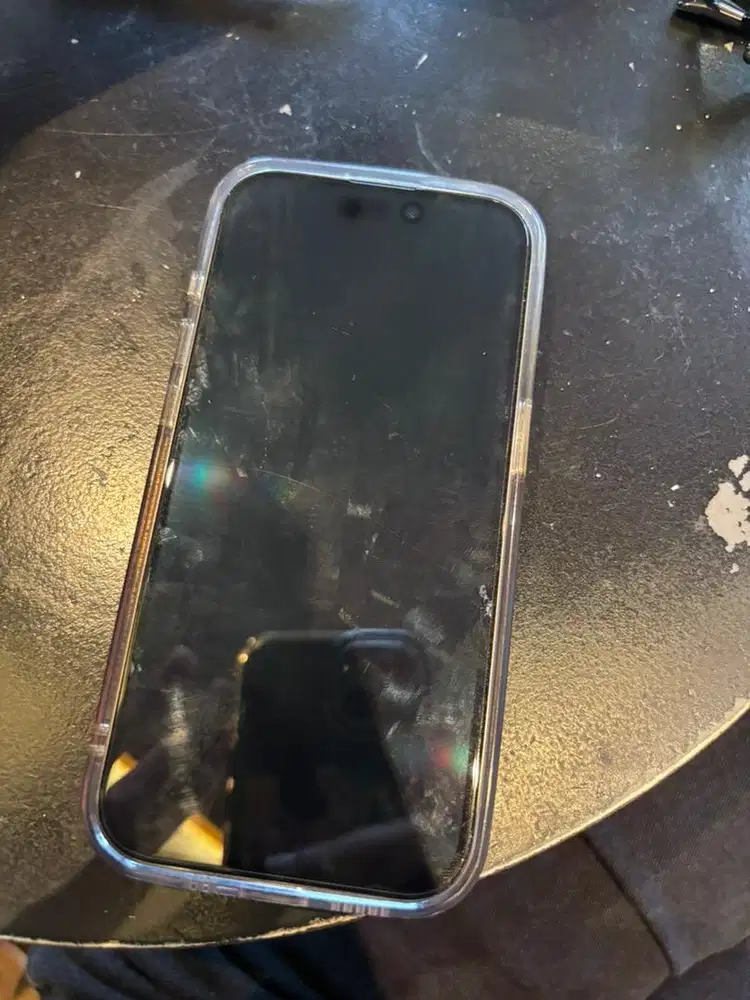 Iphone 15 pro 128 Natural Titanium