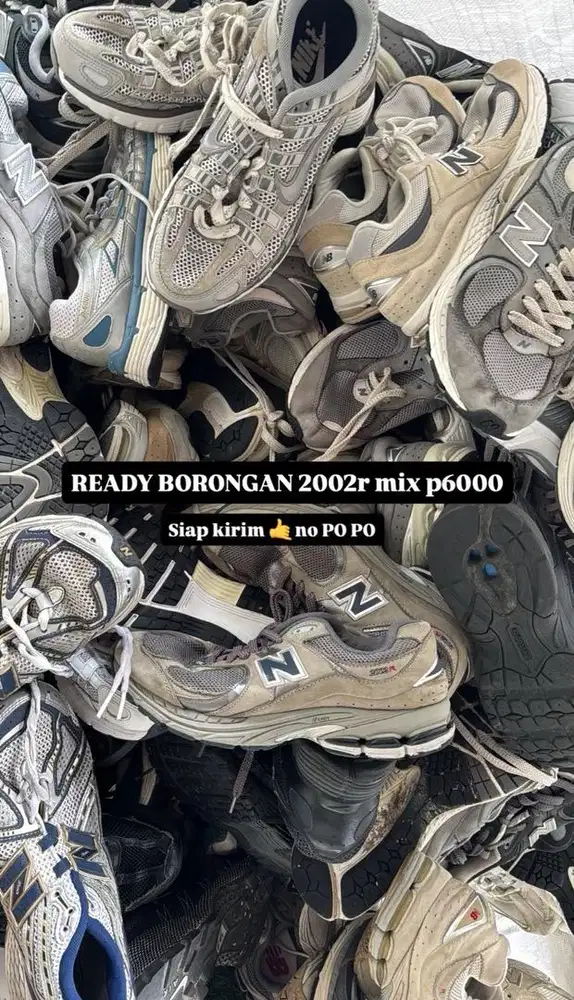 Paket usaha borongan sepatu original