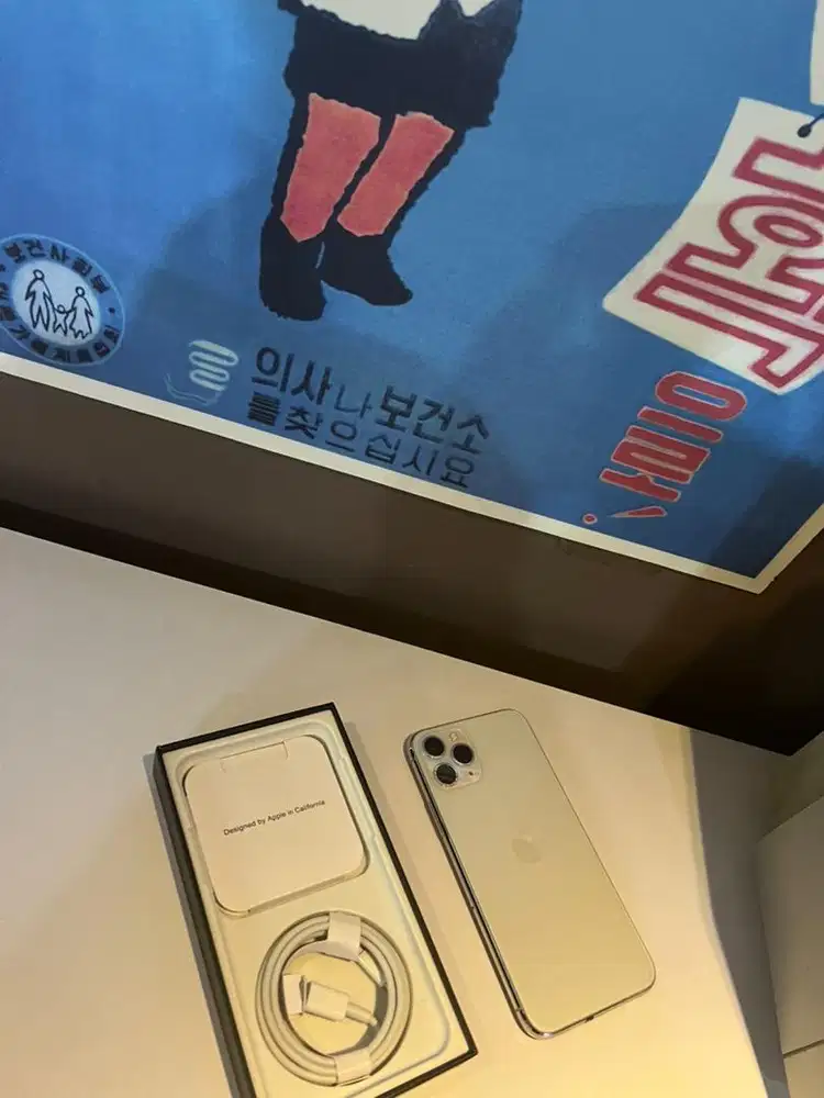 iphone 11 pro 256gb karya apple