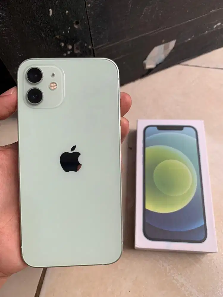 iphone 12 64gb nominus fullset