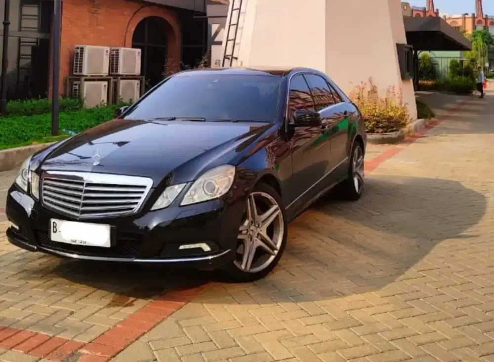 Mercedes Benz Mercy W212 E300 NO PR!!