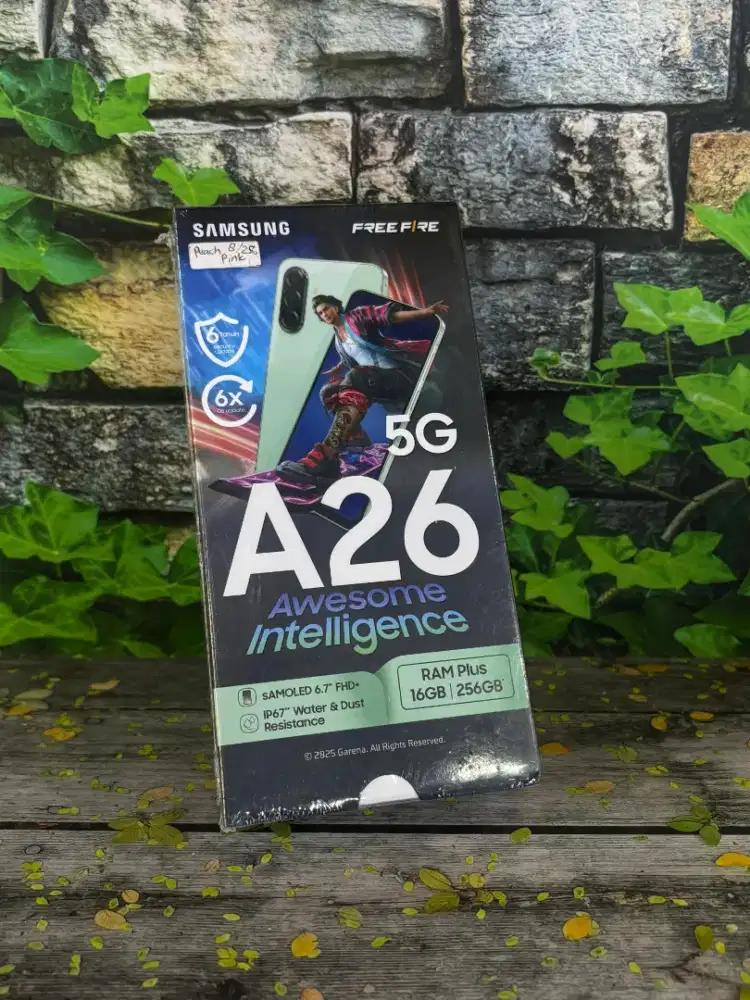 Samsung galaxy A26 5G