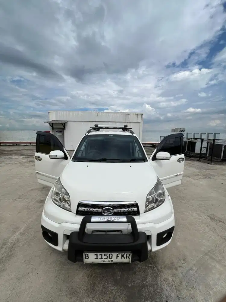 TERIOS TX ADVENTURE MANUAL 2013