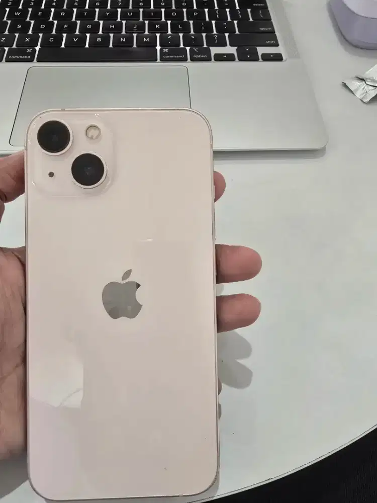 Iphone 13 128GB Garansi Resmi