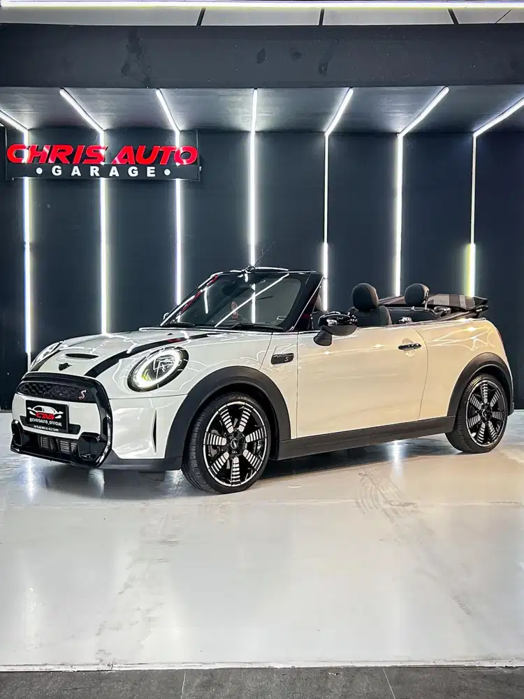 Odo 2rb, MINI COOPER S 2.0 CONVERTIBLE 2023 / Cabriolet 2024