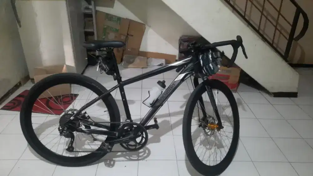 di jual sepeda heist 5 all round