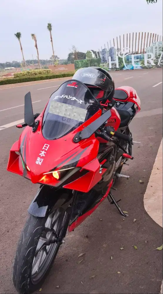 Suzuki GSX R150 Tahun 2018 ‎