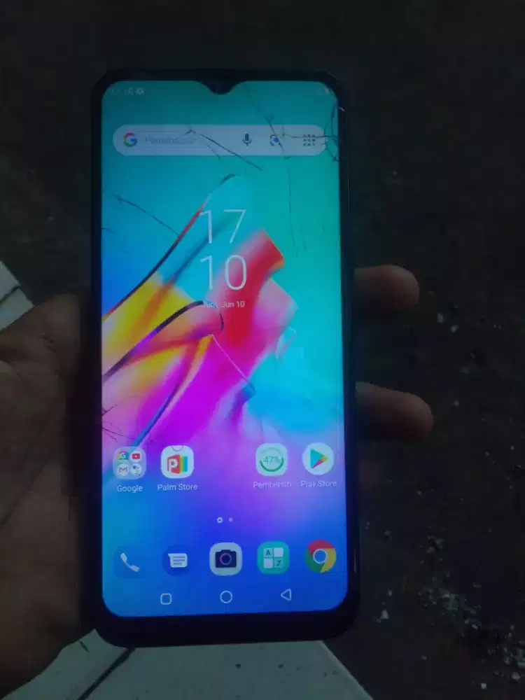 Infinix smart 5 RAM 2/32