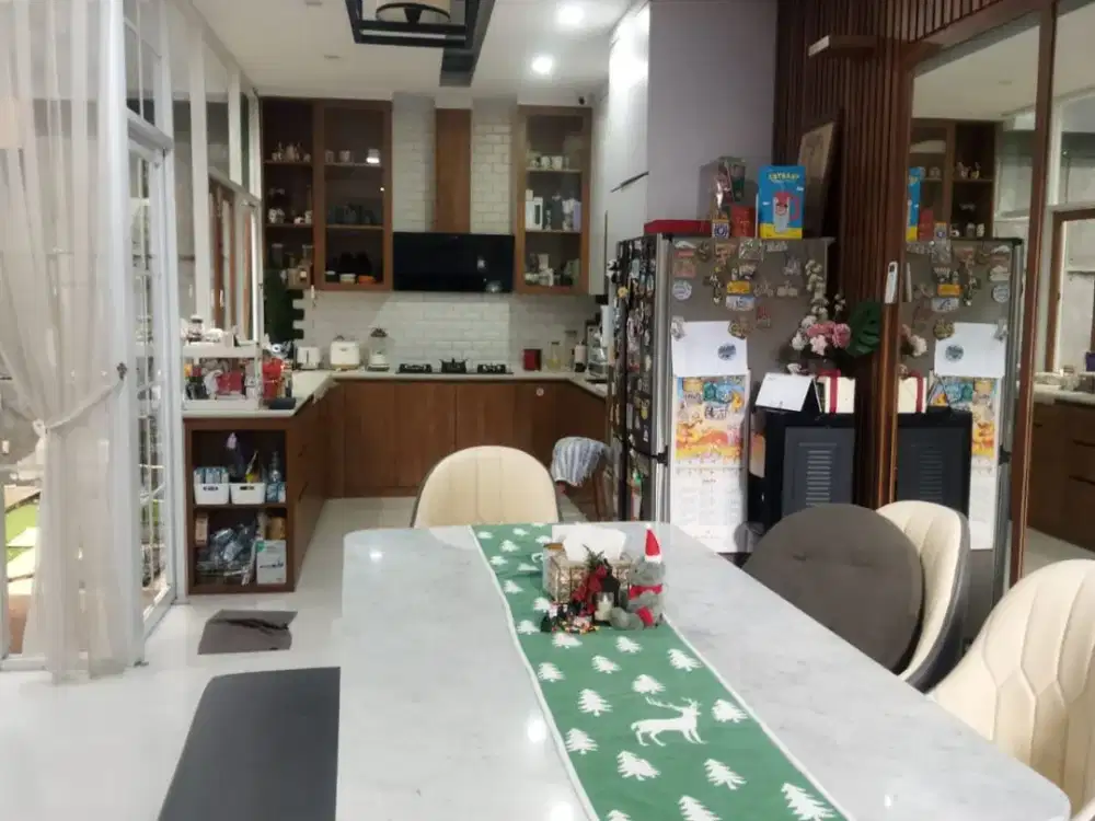 Ss.3604- Murah !! DIjual Rumah Minimalis 8x18 Siap Huni di Pelangi Gading Residence Hadap Timur