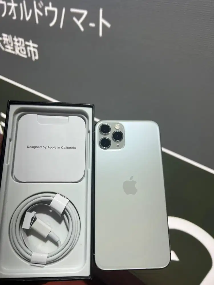 iphone 11 pro 256gb maha apple