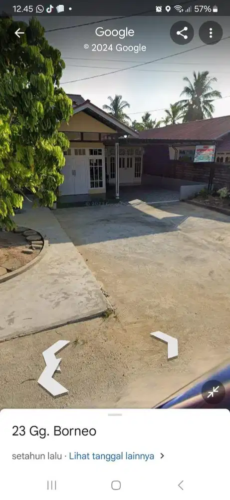 Dijual Rumah dan Kostan 28 Pintu Beserta Furniture