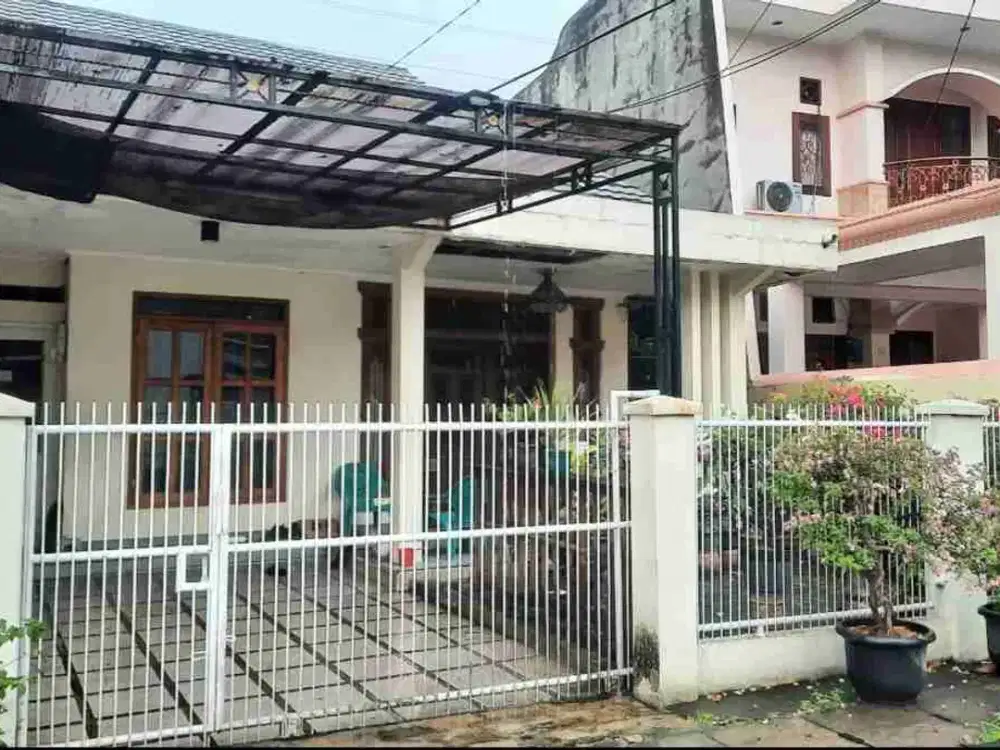 Rumah komplek Jati padang Pasar minggu jaksel 65jt/thn net