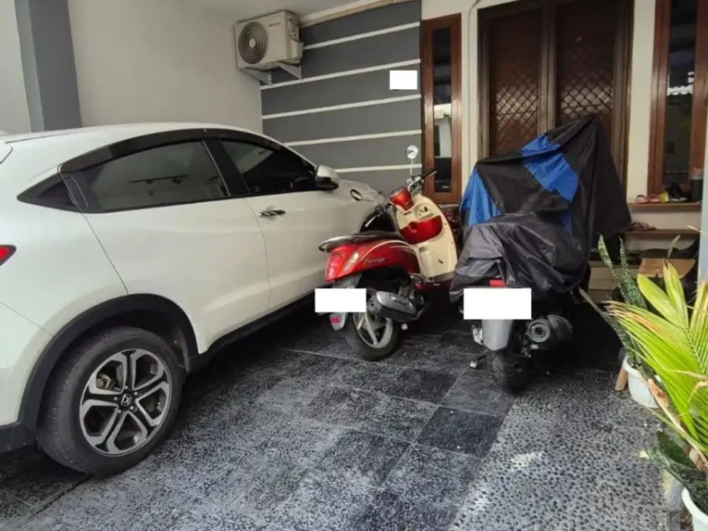 Ss.3574- Murah !! Dijual Rumah Minimalis 5x15 Sudah Renovasi di BCS Kelapa Gading Hadap Utara