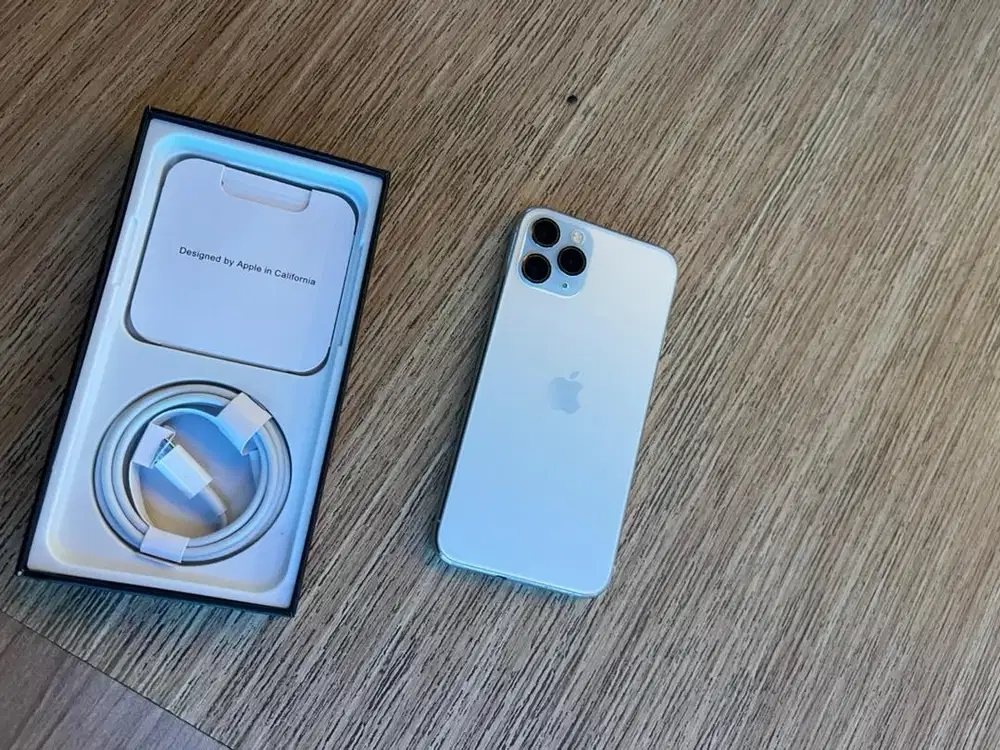 iphone 11 pro 256gb langka