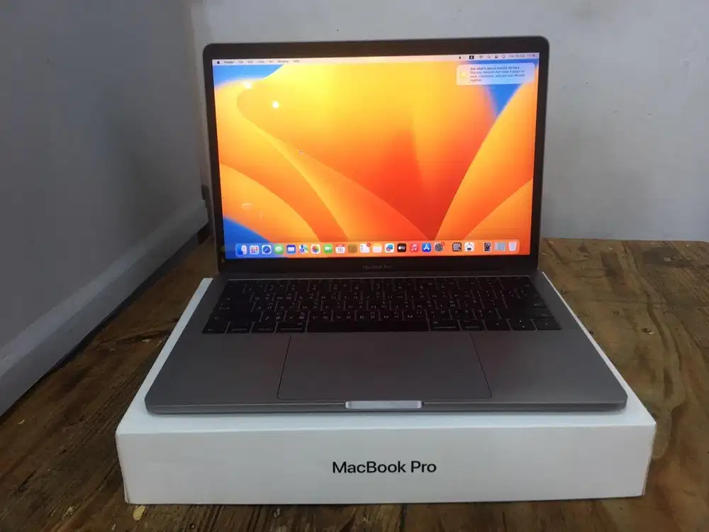 MacBook Pro 13inch 2017 fullset