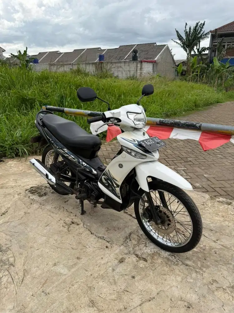 Yamaha Vega R 2011