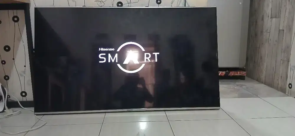 Smart tv hisense 55 inch