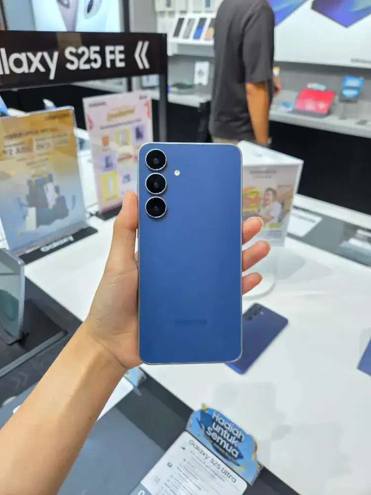 Samsung galaxy S25fe