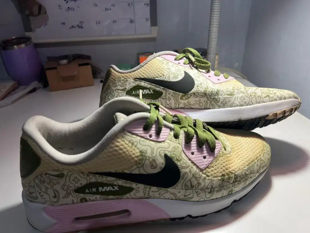 Nike Air Max 90 G (Golf Edition).  Torrey Pines / US Open Edition